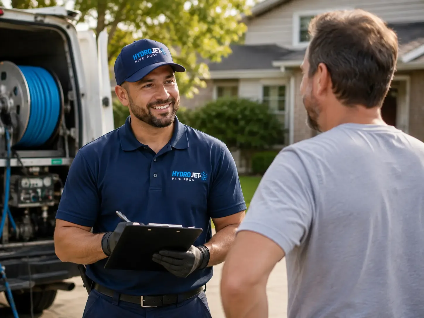 Hydro Jet Pipe Descaling Clint, TX FAQs